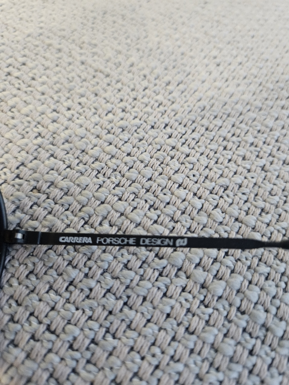 Porsche Carrera sunglasses